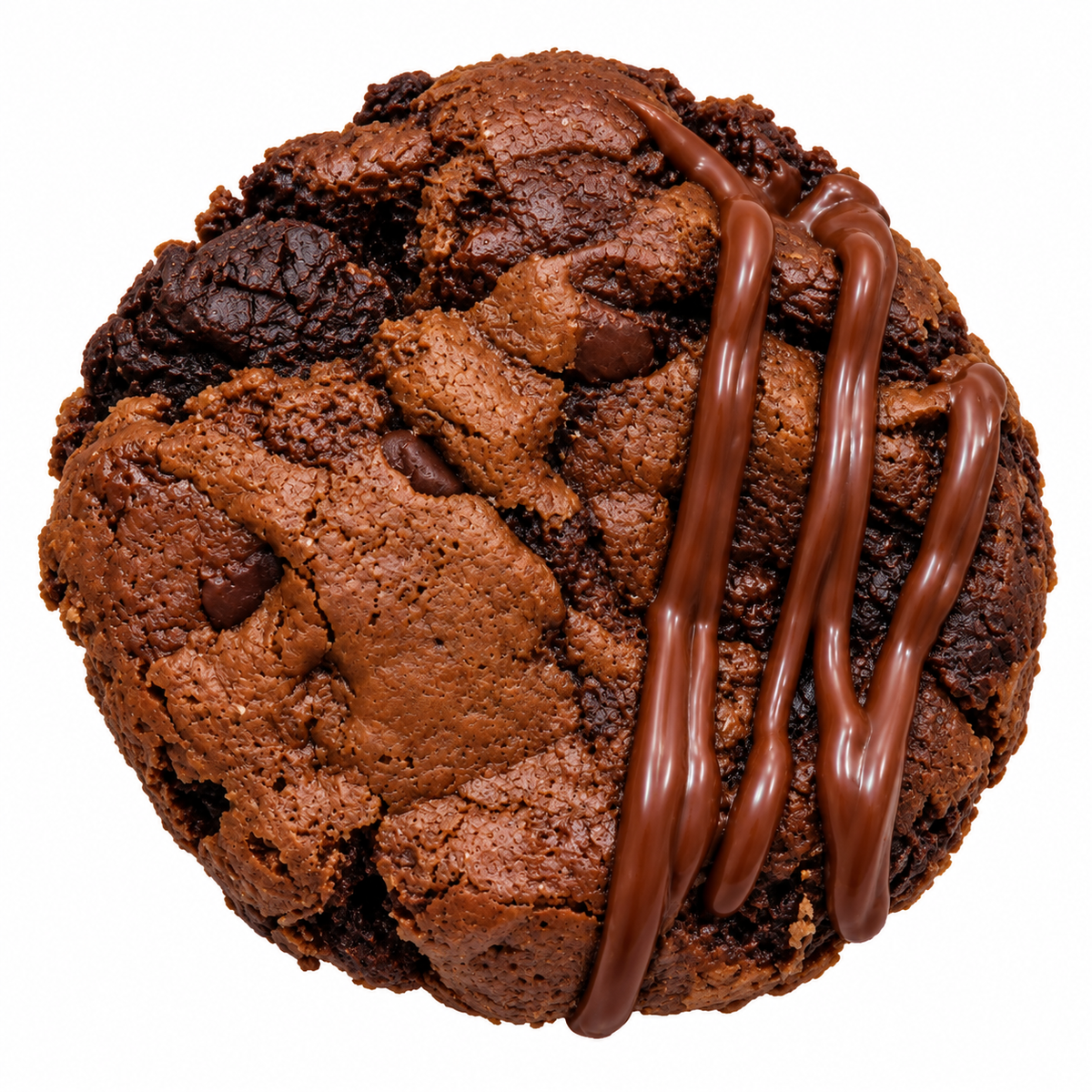 Chocolate Chip Cookie Brownie