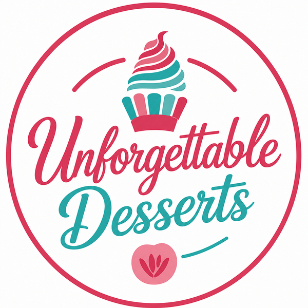 Unforgettable Desserts